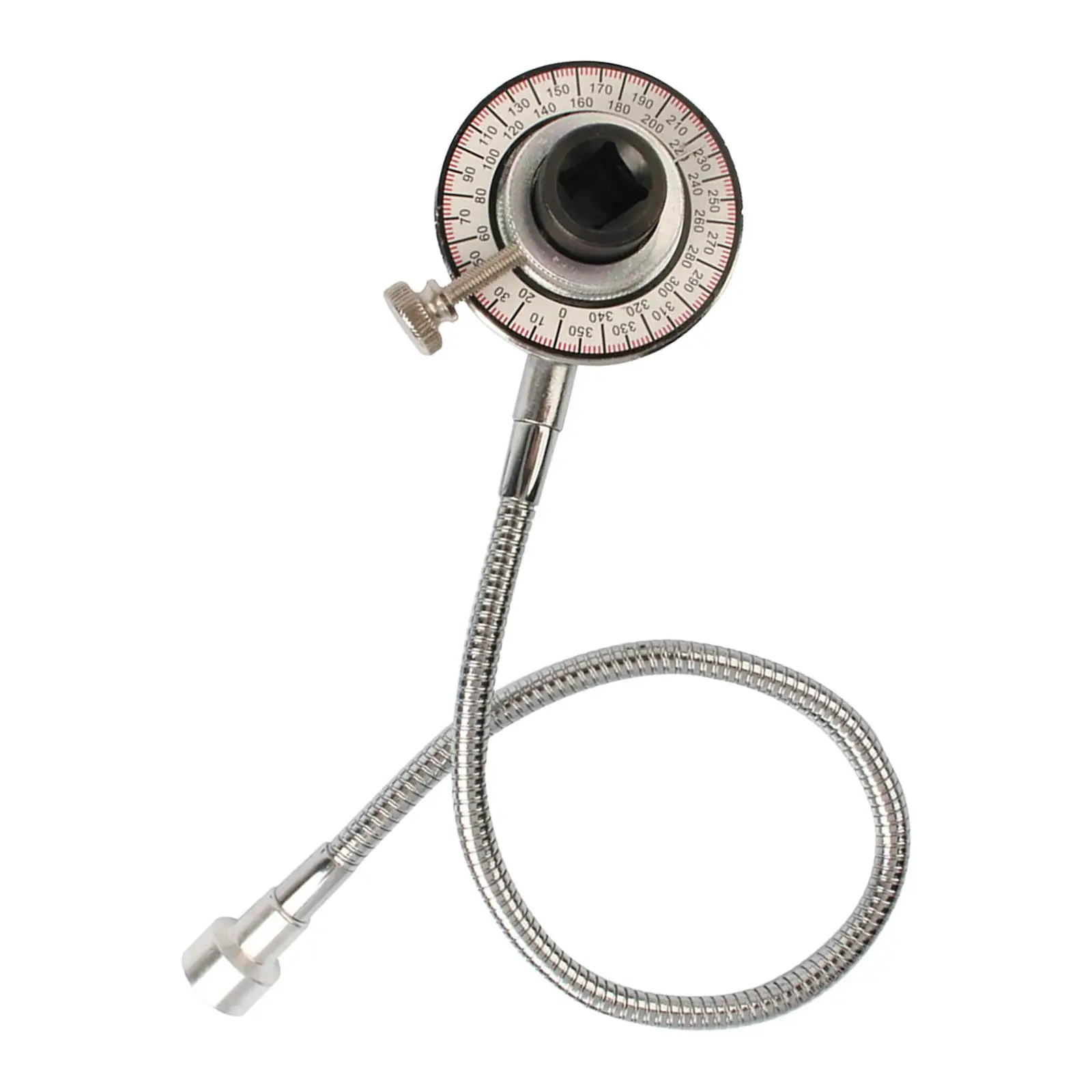 

1/2 inch Torque Wrench Angle Gauge Clear Scale Universal Professional Auto