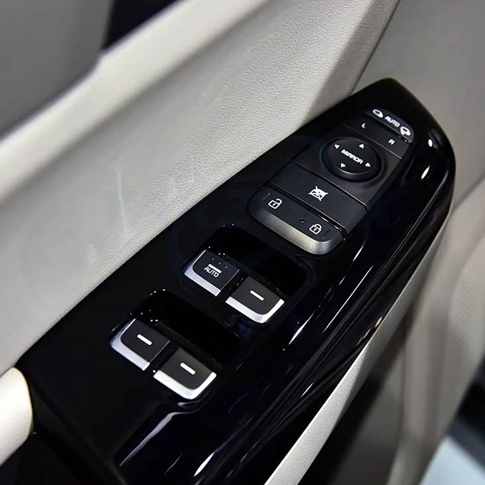 93571-D9000 Front Left Side Electric Power Window Control Switch Glass Lifter Button for KIA Sportage 2017 2018 2019 2020 2021