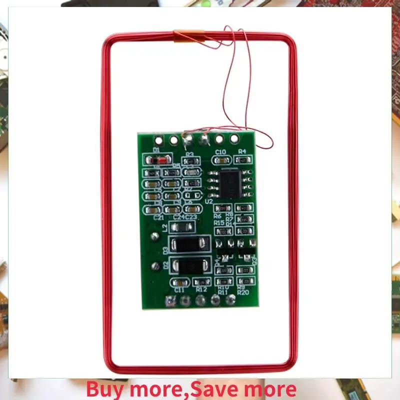 

RFHID Access Control Card Reader Module 125KHZ Embedded RF Card Reader Module-[A002]
