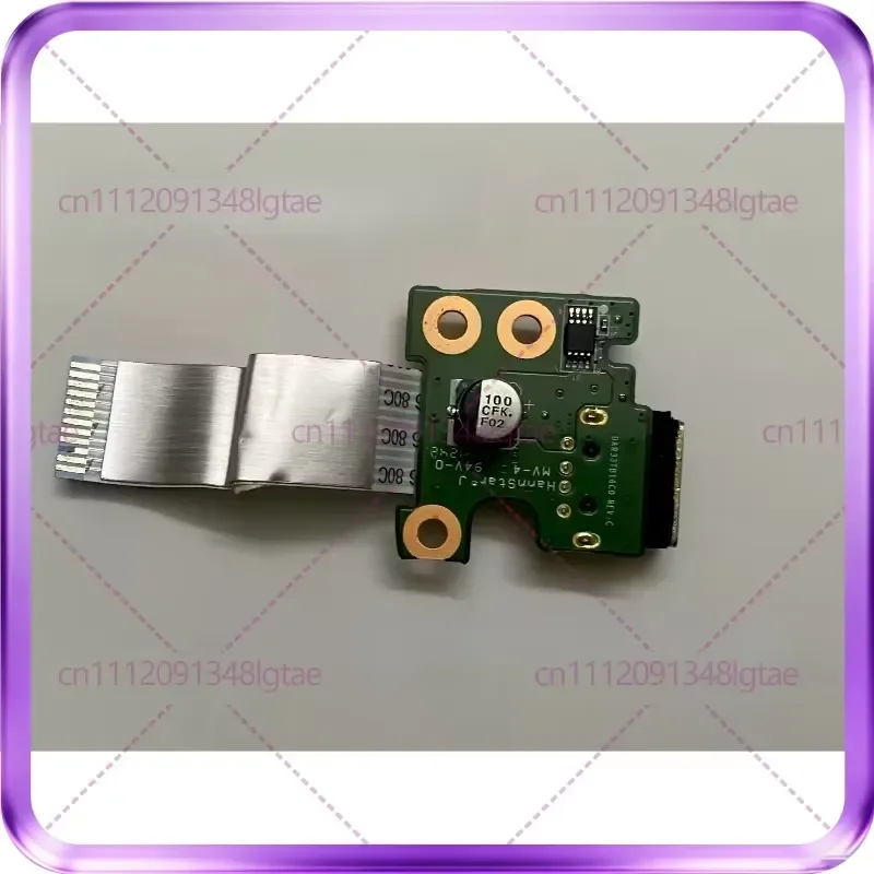 3pcs for  G4 G42 CQ42 CQ62 Internal USB Port Board DAR22TB16D0 Replacement Daughter Card Connector Module