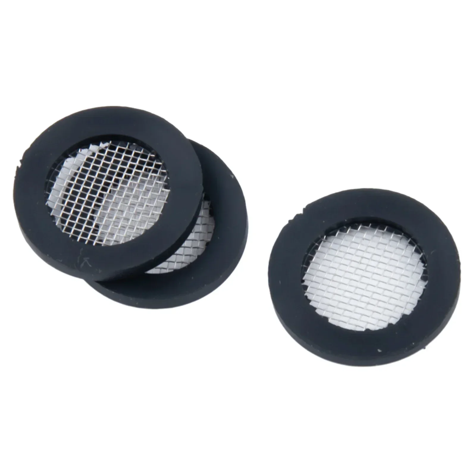 20 pz Guarnizione In Gomma Tubo Rondella Guarnizione O Ring Guarnizione Tubo Filtro Rete Soffione Doccia Acciaio Inossidabile Parti Per La Casa In Acciaio Inox