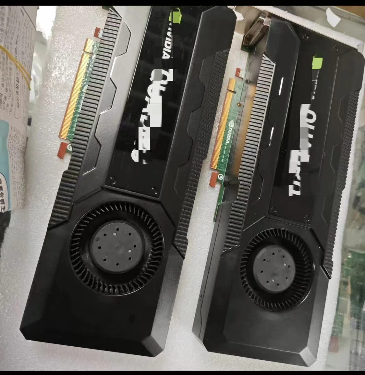 

For QUADRO K5000 4G 256bit discrete graphics card professional graphics card
