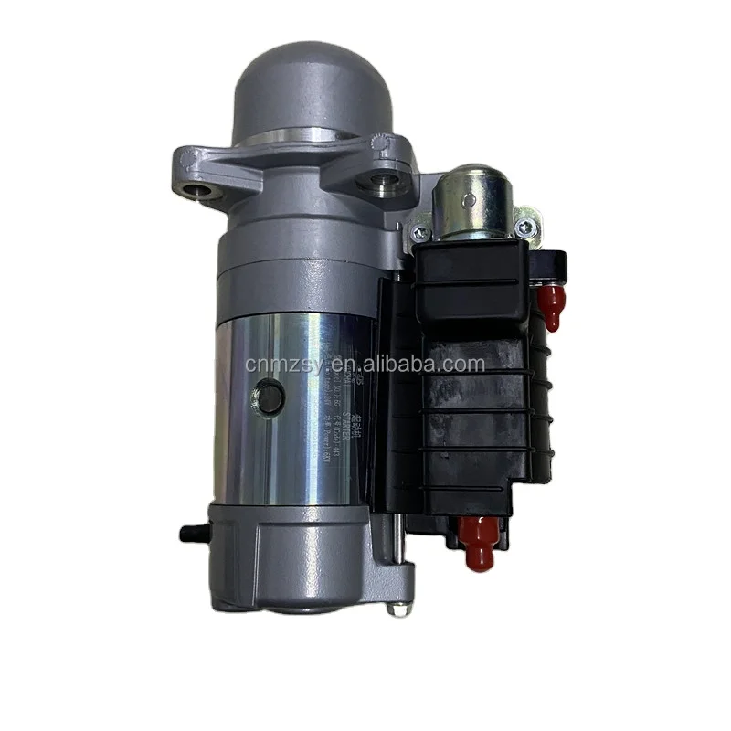 

Original 05800-37081000 Yuchai Engine Starter for HIGER Youtong Kinglong Bus