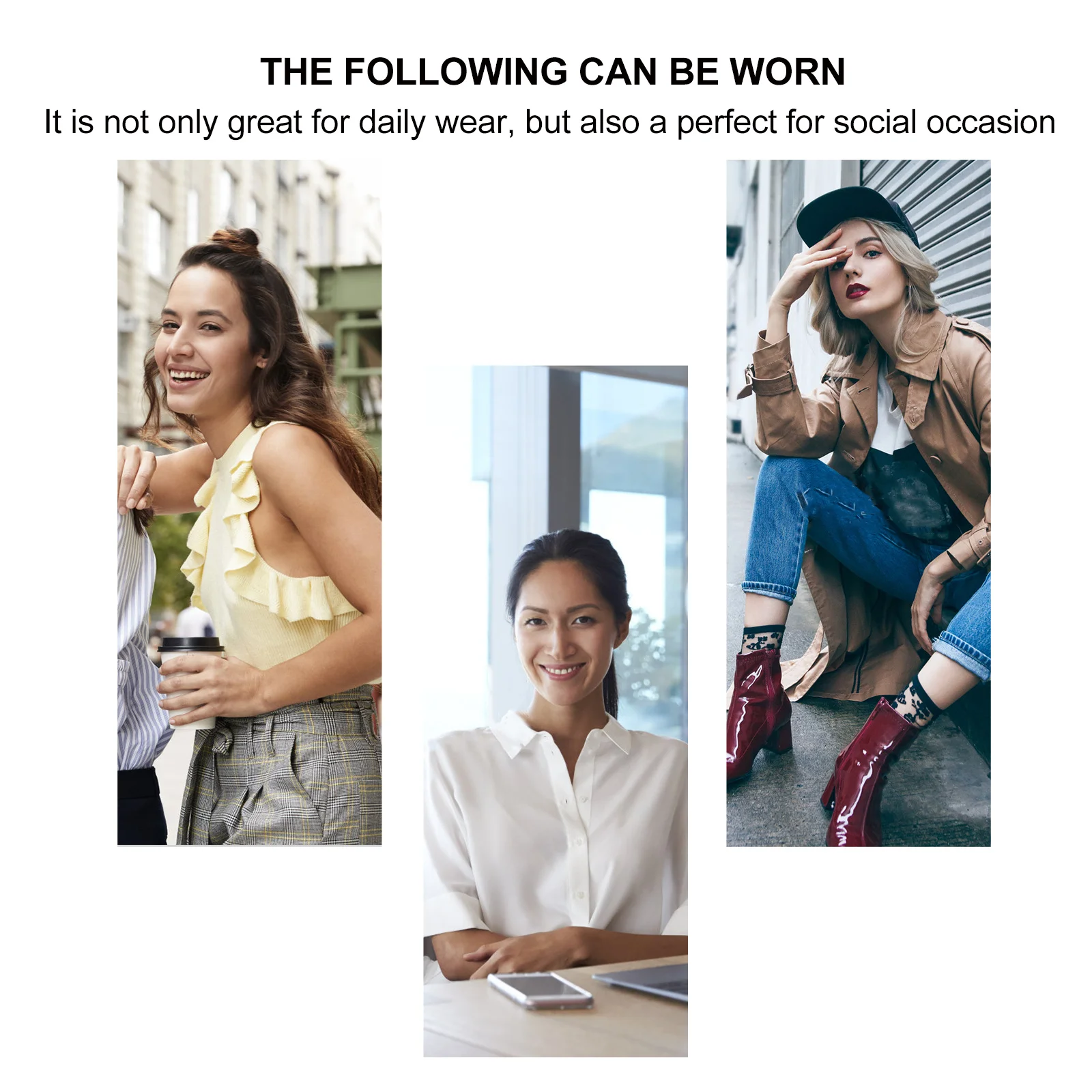 

20Pcs Ear Piercing Studs Set Stainless Steel Earrings Fashion Cartilage Jewelry for Daily Wedding Party Prom Ear Piercing Studs