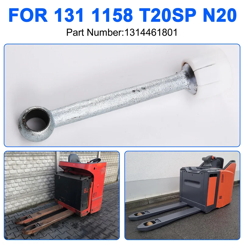 【¡¡Casa de precio! !】 Piezas de carretilla elevadora de conjunto de varilla de pistón para Linde 131 1158 T20SP N20-Biela 1314461801