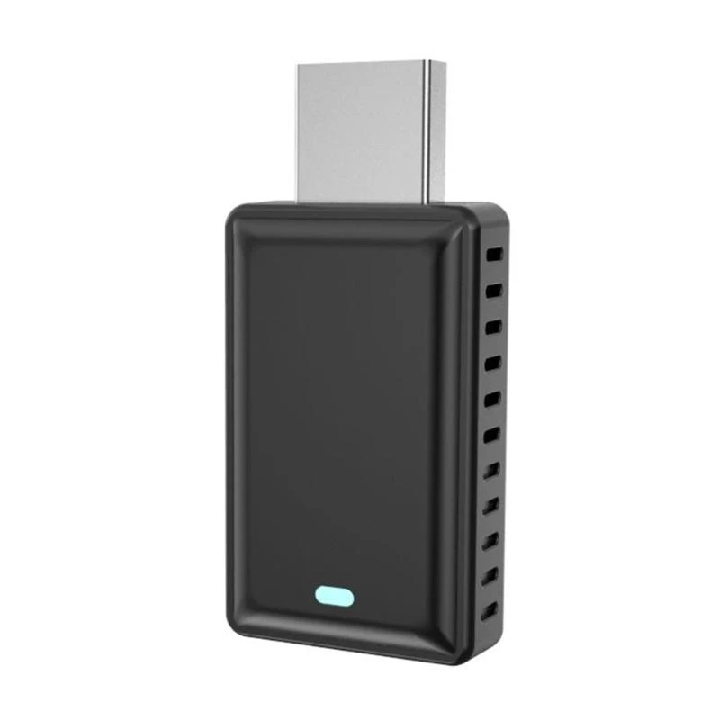 Plugs Play Vehicle Interconnect Box Effortless to Wireless Conversion for Car Easy Cable Frees Device Integration