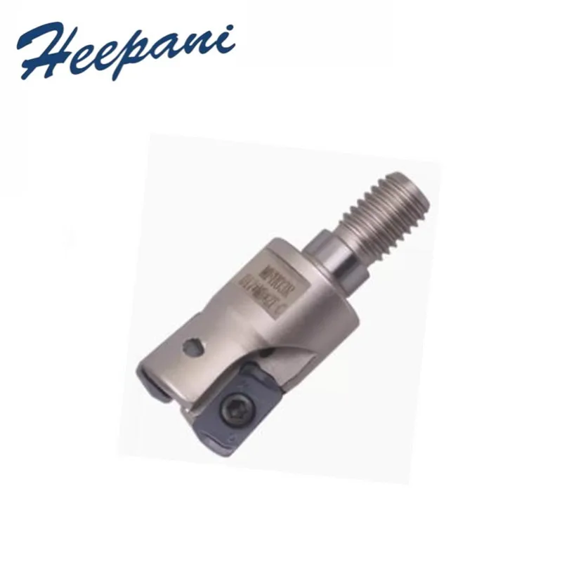 CNC Locking Tooth Milling Cutter Head MFH03R Split Thread Cutter Head LOGU0303ZER Blade Double-sided Fast Forward Feed Head