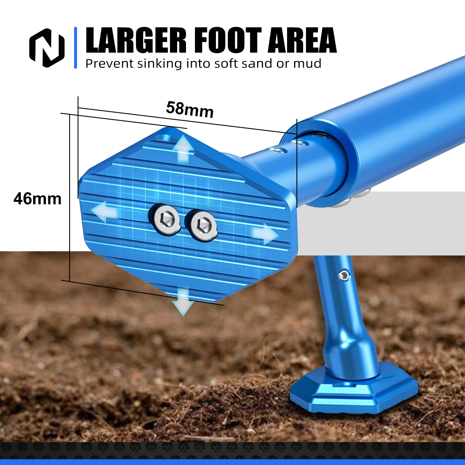 NICECNC ل Sherco 125 SE-R 250 SE-R 300 SE-R قابل للتعديل دراجة نارية مسنده عدة 500 SEF-R 450 SEFR 350 SEF-R 300 2012-2024