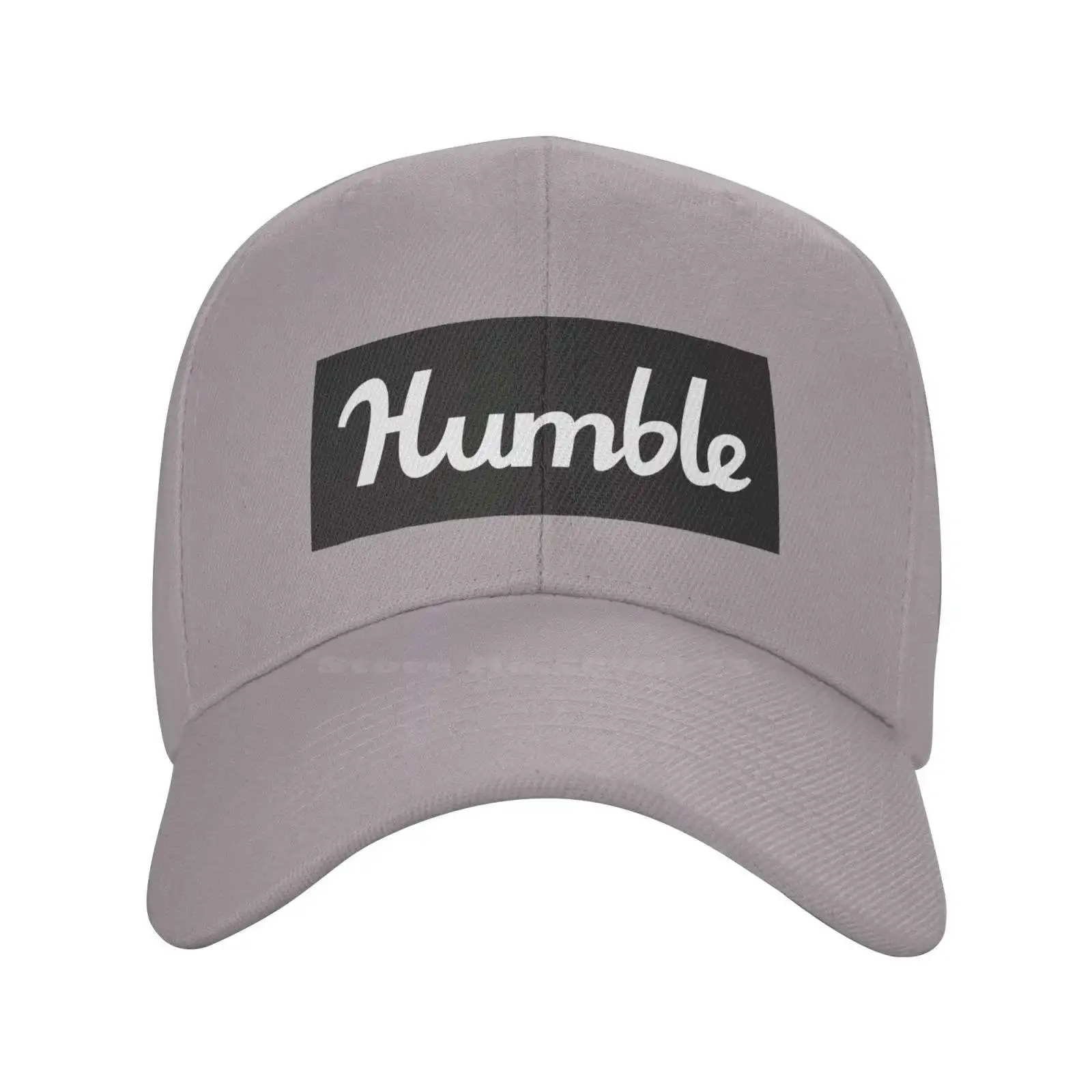 Humble Bundle Logo Fashion quality Denim cap Knitted hat Baseball cap