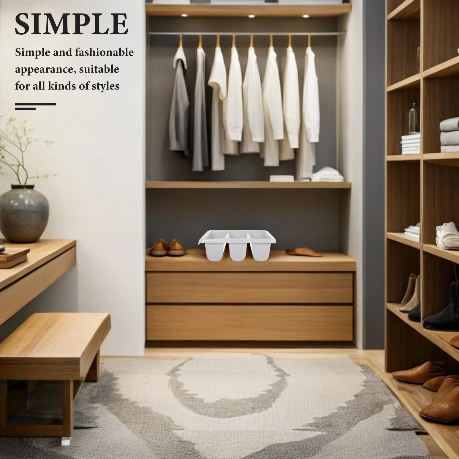 

3Pcs Shoe Rack Storage Box Multilayer Organizer Entryway Living Room Closet Space Saving Display Storage Shelf Rack