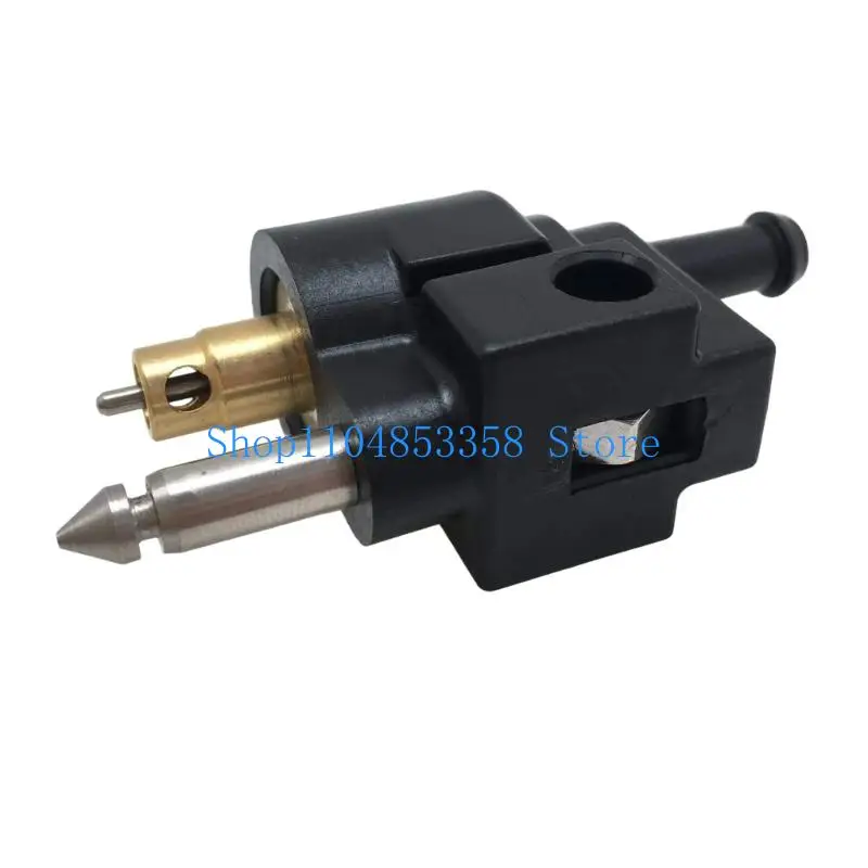 652F 6mm Oil Hose Coupling Corrosion Proof Engine Adapter Line Connector For Marine Equipment And Watercrafts