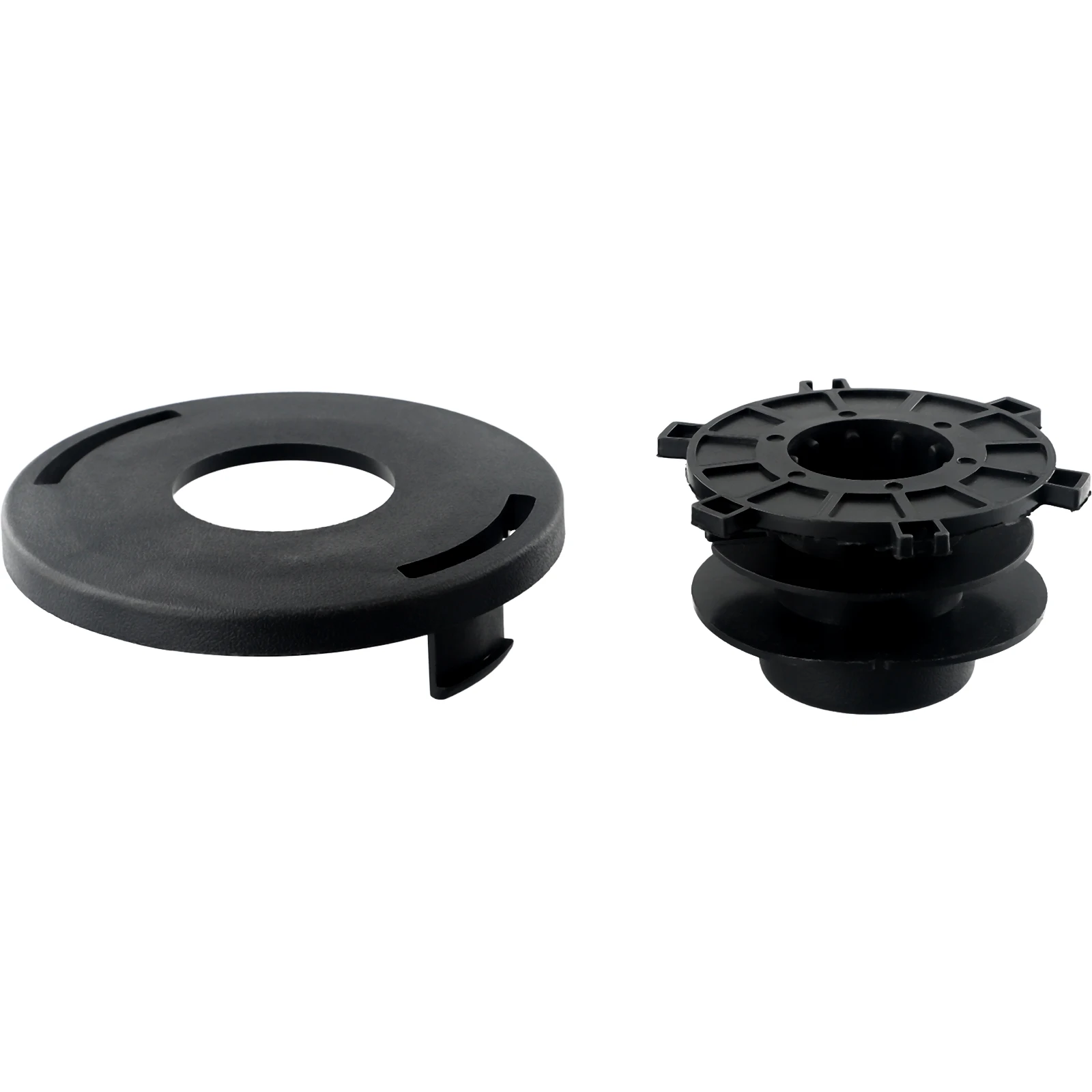 High Compatibility Trimmer Head for 25 2 FS 44 55 56 70 80 83 85 90 100 RX110 120 130 200 with Essential Parts