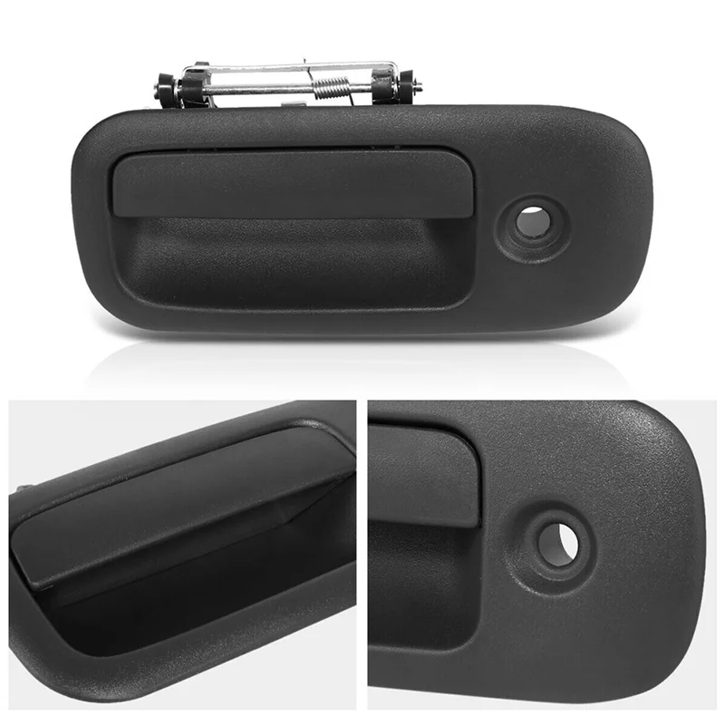 15167641 Front Driver Side Exterior Door Handle for Chevrolet Express 1500 2500 3500 Van 1996-2002