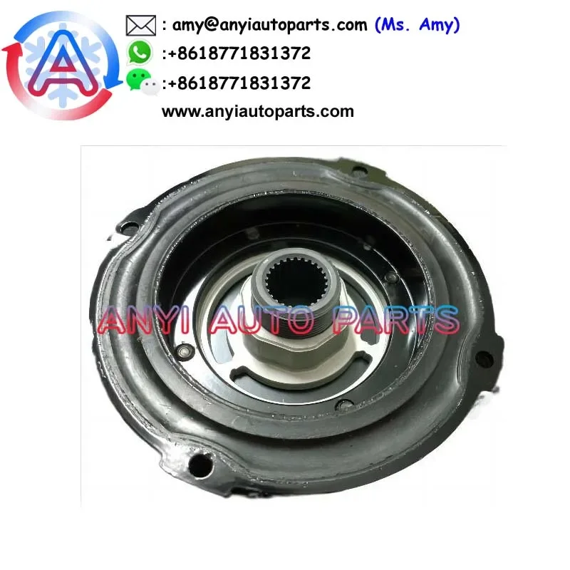 EK382 auto ac compressor CLUTCH HUB DVE16 for HYUNDAI I40/KIA 97701-3Z500 P30013-3500 977013Z500 P300133500