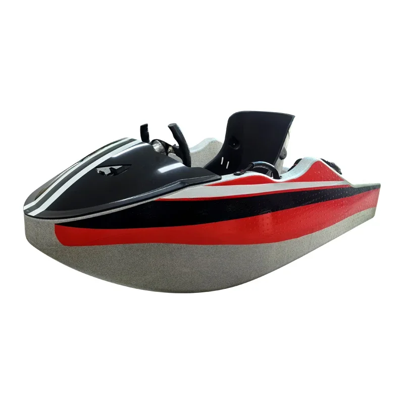 Hot salesMini electric go-kart water sports water skiing recreation multi-purpose fishing boat