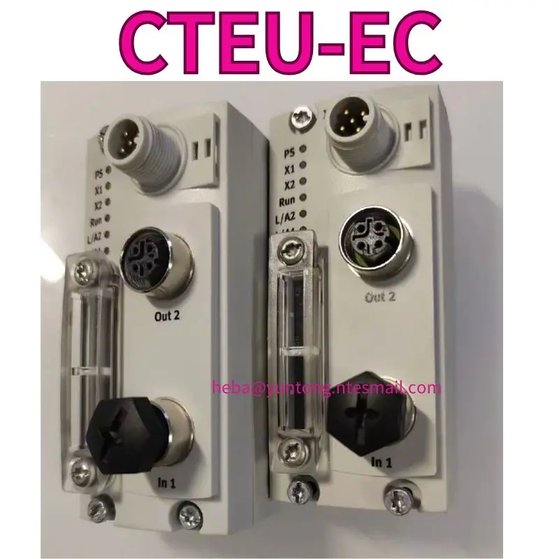 New 572556 CTEU-EC communication module