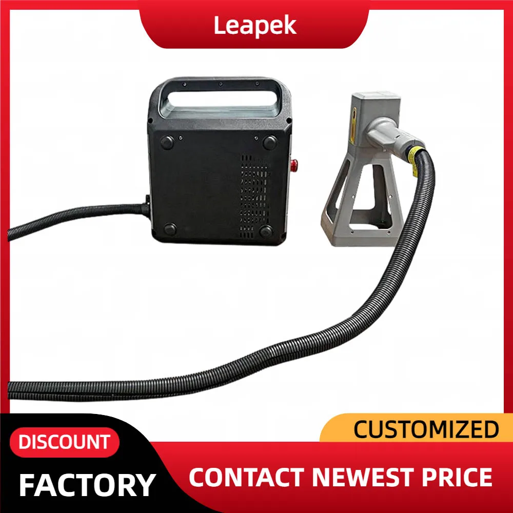 Портативные лазерные гравировальные станки: ручной мини-лазерный маркиратор 20 Вт, 25 Вт, 30 Вт для металла