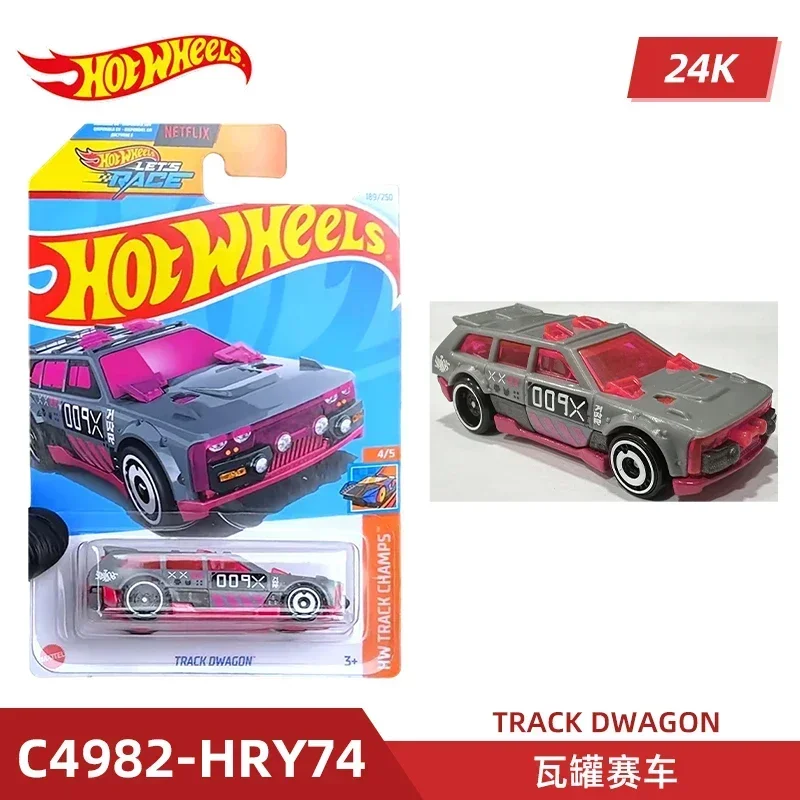 24K-189 tracK- Wagon