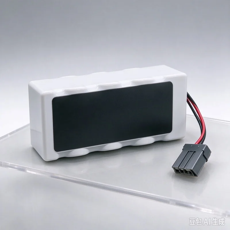 Battery For Nihon Kohden NKB-301V 12V 2800mAh Nickel Cell