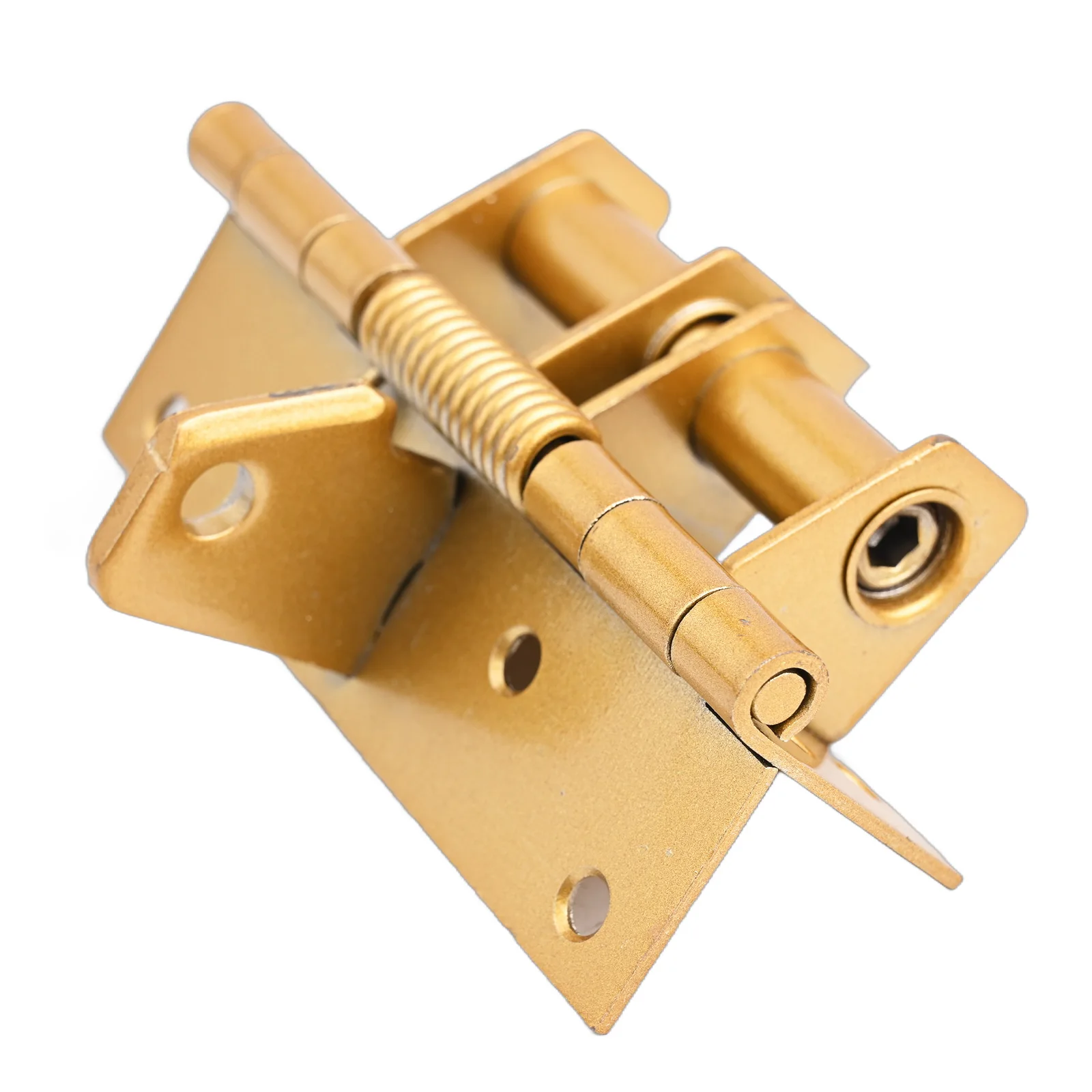 

3,94*1,02*2,52 дюйма, пружинная дверная петля, позиционирующая петля, частое использование, долговечность, нежное и тихое закрытие, высококачественный материал