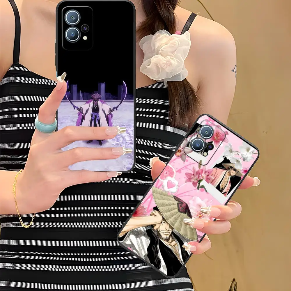 Bleach Kyouraku Shu…