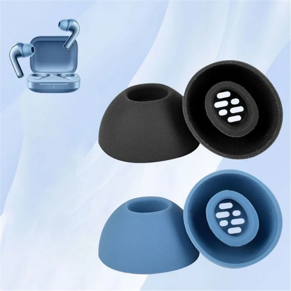 نصائح سماعات الأذن لبراعم Oneplus 3 ، مجموعات ملحقات سماعة الأذن اللاسلكية ، استبدال غطاء الأذن