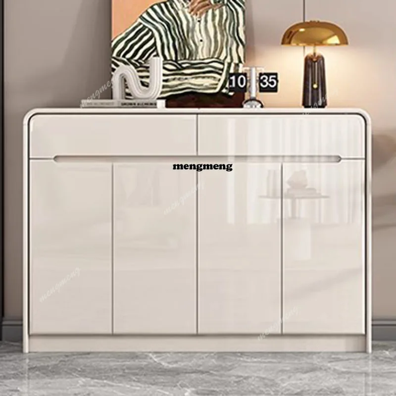 

Органайзер для обуви, мобильная полка для прихожей, современный вертикальный стеллаж для хранения тапочек, деревянный шкаф для обуви, мебель для отелей