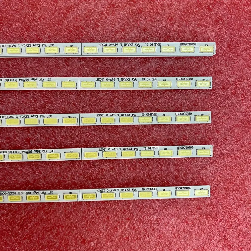 400mm LED Strip For TV 32LS5700 32LM580T 32LS561T 32LS562T 32LS570T 32LS575T 32LM620T-ZE 6922L-0011A 32PFL4017 32PFL4007T/60