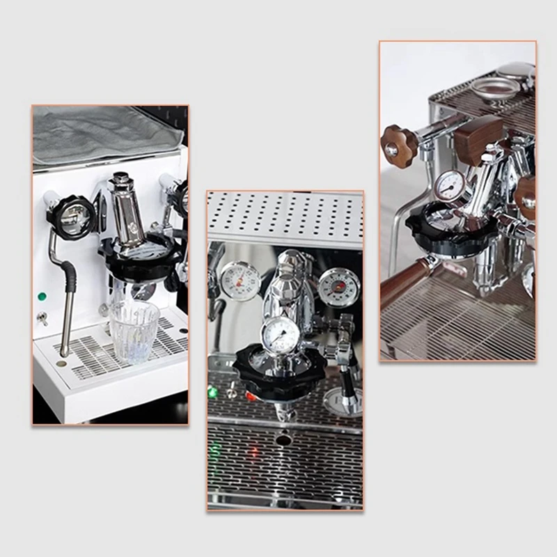 Têtes de groupe pour machine à café, anneaux anti-brûlure, pièce de rechange pour expresso E61, accessoires de porte-filtre, joint, 58mm