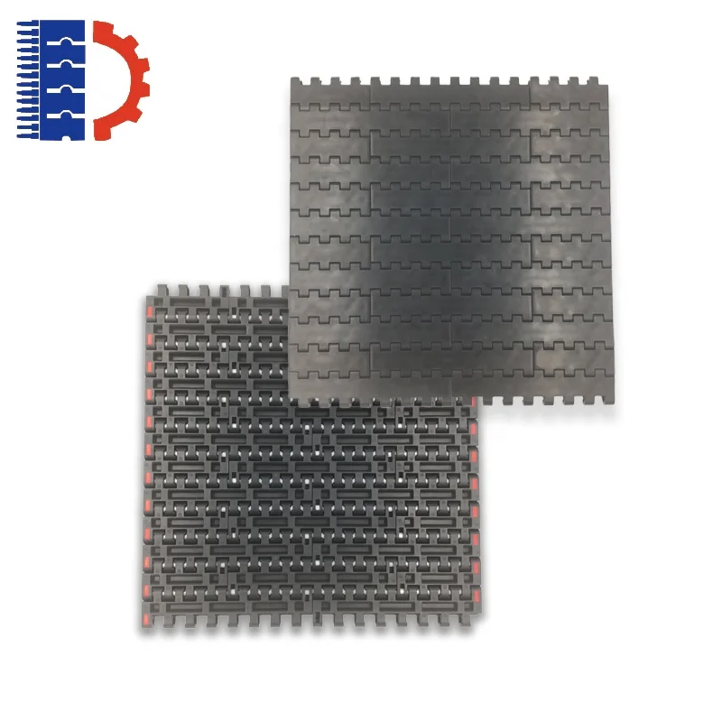 WELDON Plastic Modular Transfer Belt for Plastic Table Top Chain Conveyor