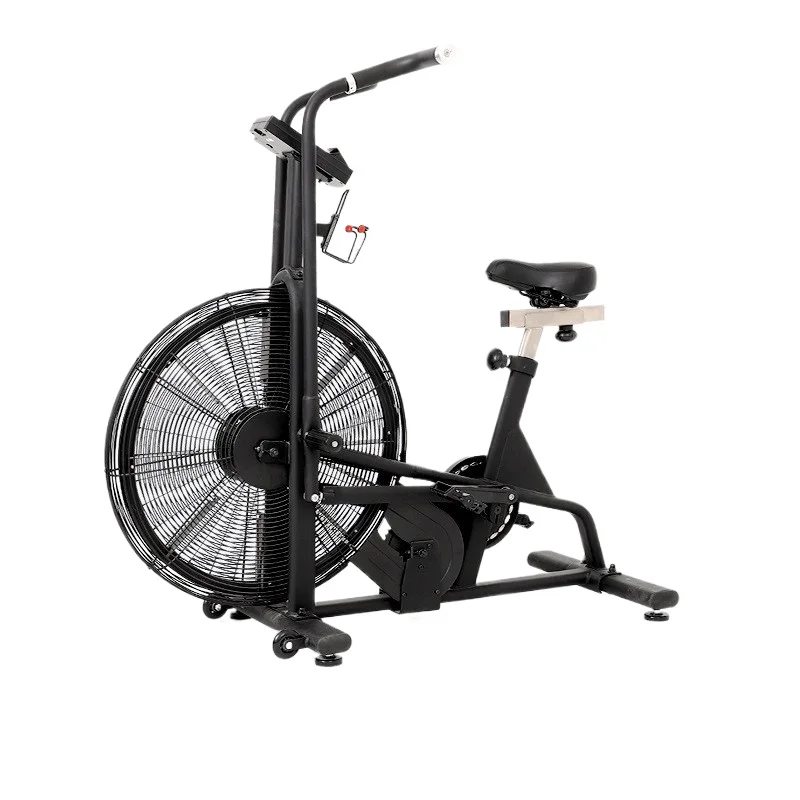 

LTT wind resistance bicycle household commercial spinning bicycle vertical pedal aerobic indoor exercise