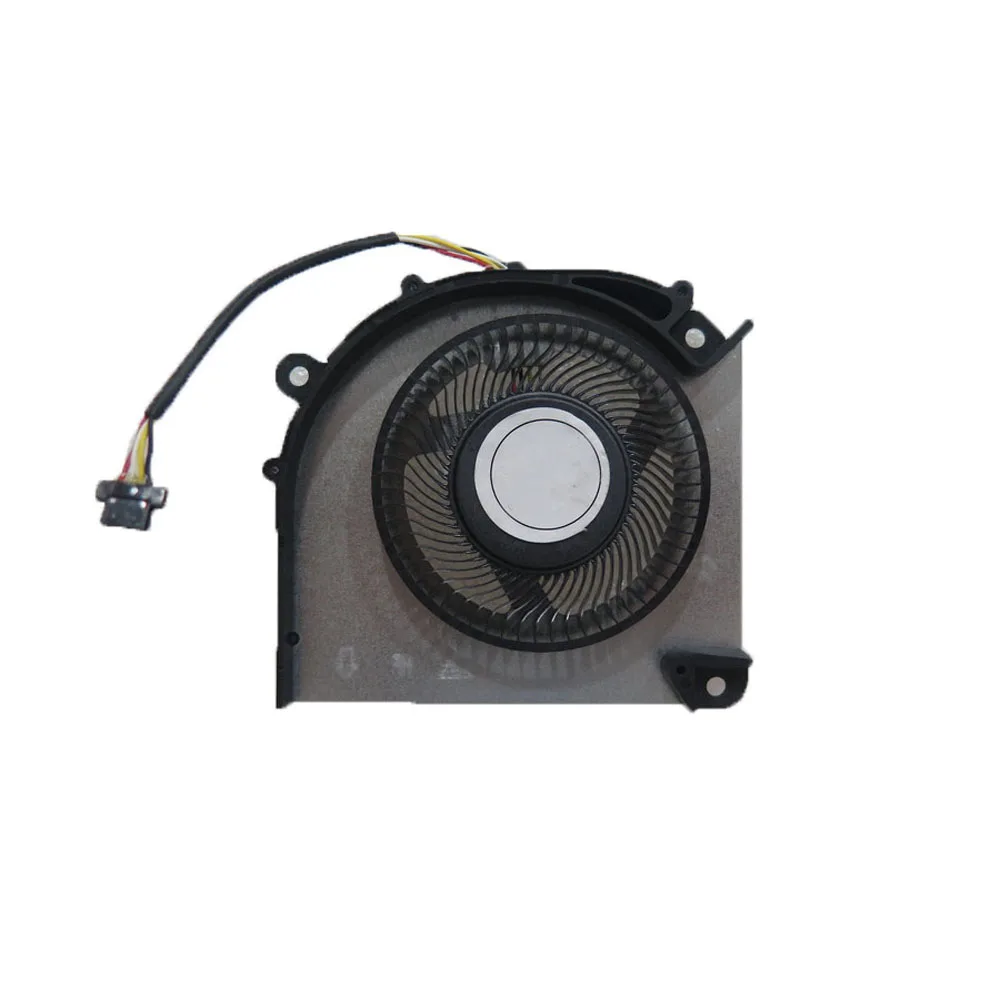 Laptop CPU GPU FAN For Gigabyte G6X (2024) G6X 9KG 9MG 2024 RTX4060 DC 5V 0.8A 4.0W 4PIN New