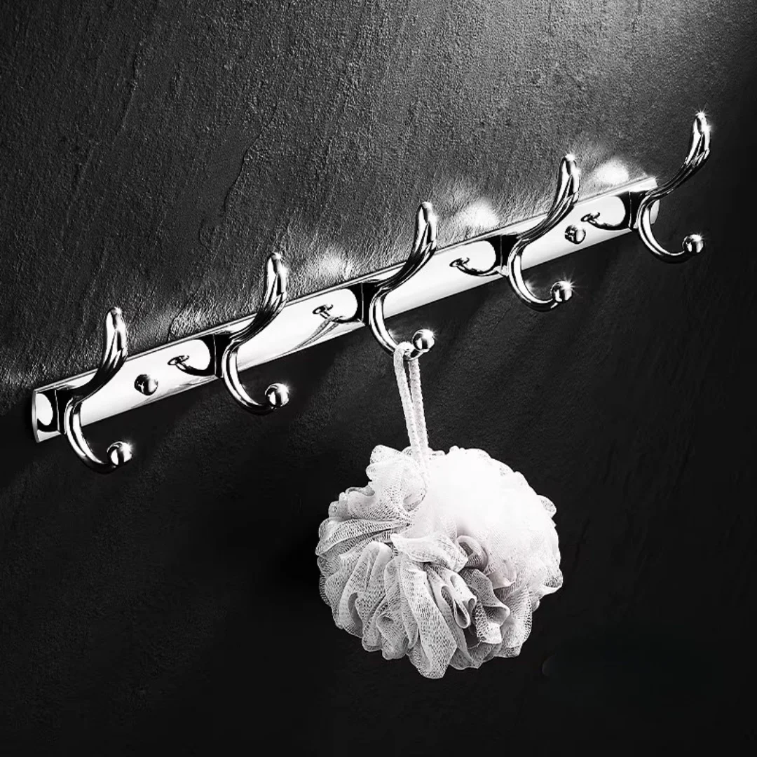 Thumbnail 2 - #16 Trending Wall Mounted Towel Hooks Right Now