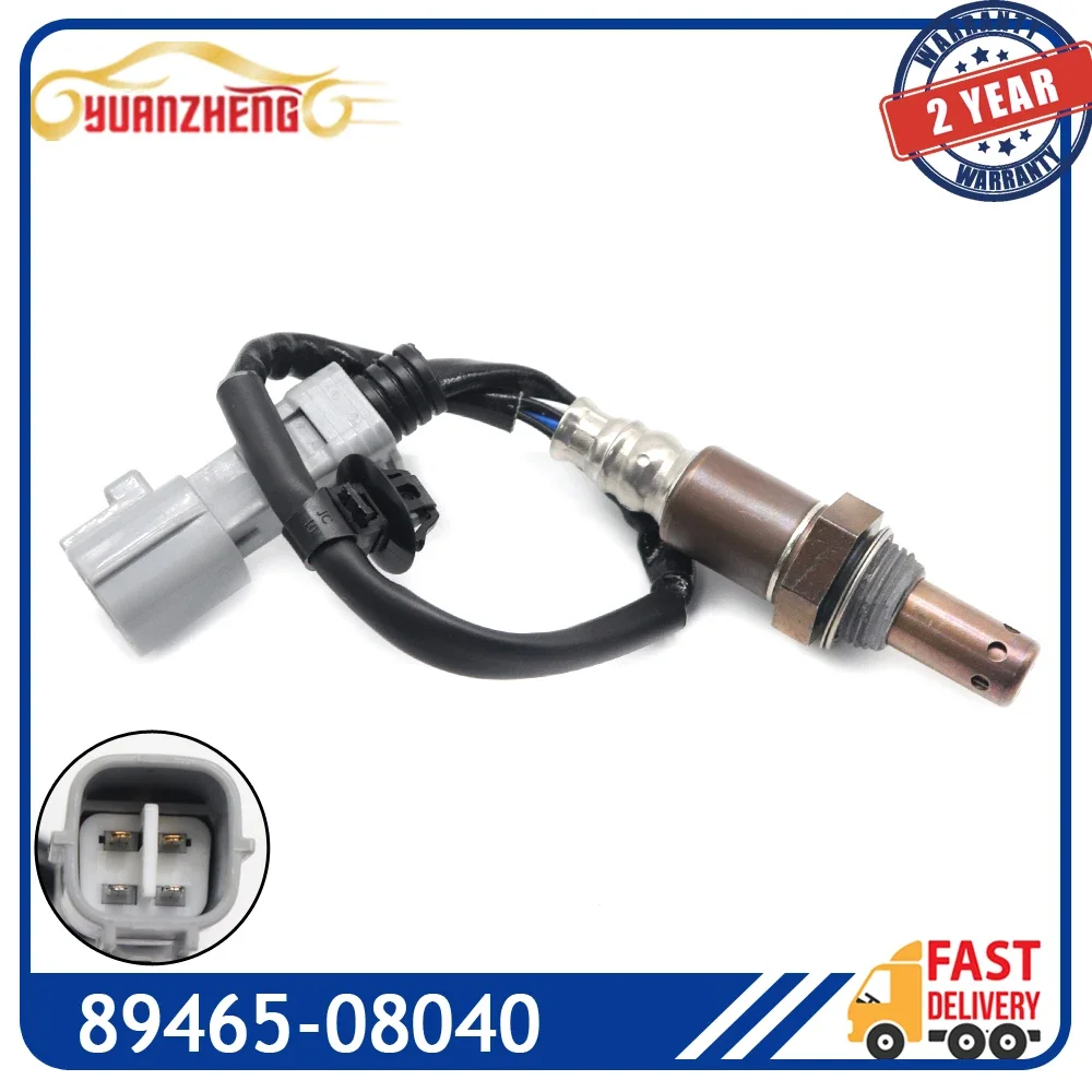 

Car Air Fuel Ratio Lambda O2 Oxygen Sensor 89465-08040 For LEXUS RX330 For TOYOTA HIGHLANDER SIENNA 3.3L V6 SCION XB 2.4L L4