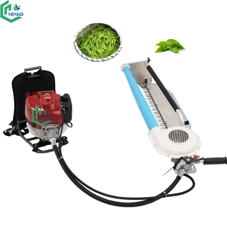 srilanka battery tea plucking harvester electric tea plucking harvesting machine