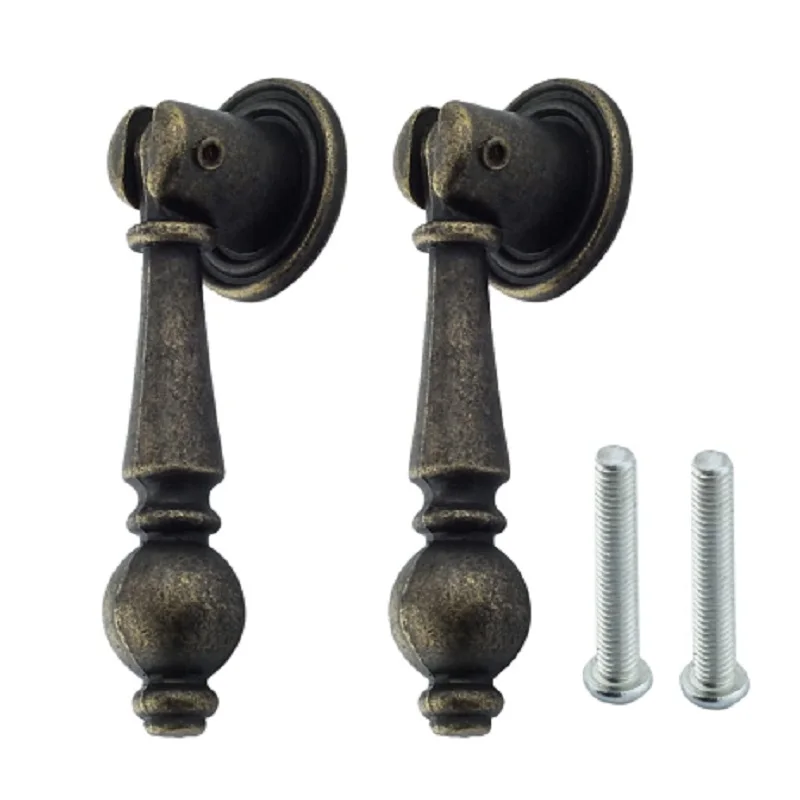 2Pcs Vintage Cabine…