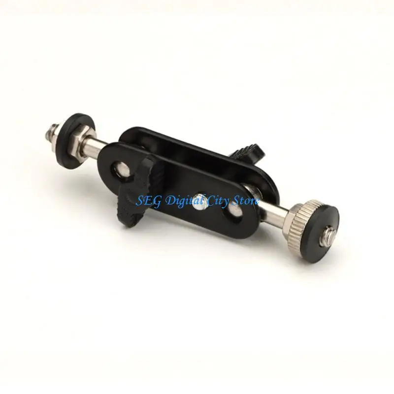 

U75B Metal Camera Support Magics Arm Bracket 360 Degree Swivels and Tilts for Viewing Angled