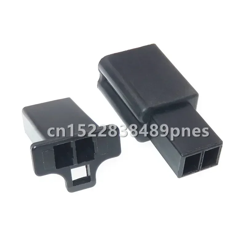 2 Pole PA66 Cable Socket Automobile Motorcycle Motor ABS Car Wiring Harness Plug 6030-2981 Connector
