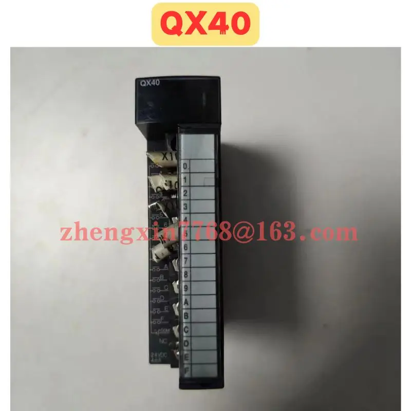 Latest Quotation Used Module QX40 Normal Function Tested OK
