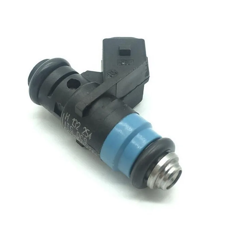 Tonlinker OE 8200132254 H132254 Car Fuel Injector Nozzle For Renault Cleo Megane Scenic Modus Skoda Seat 1.4L 16V 1.4 16v