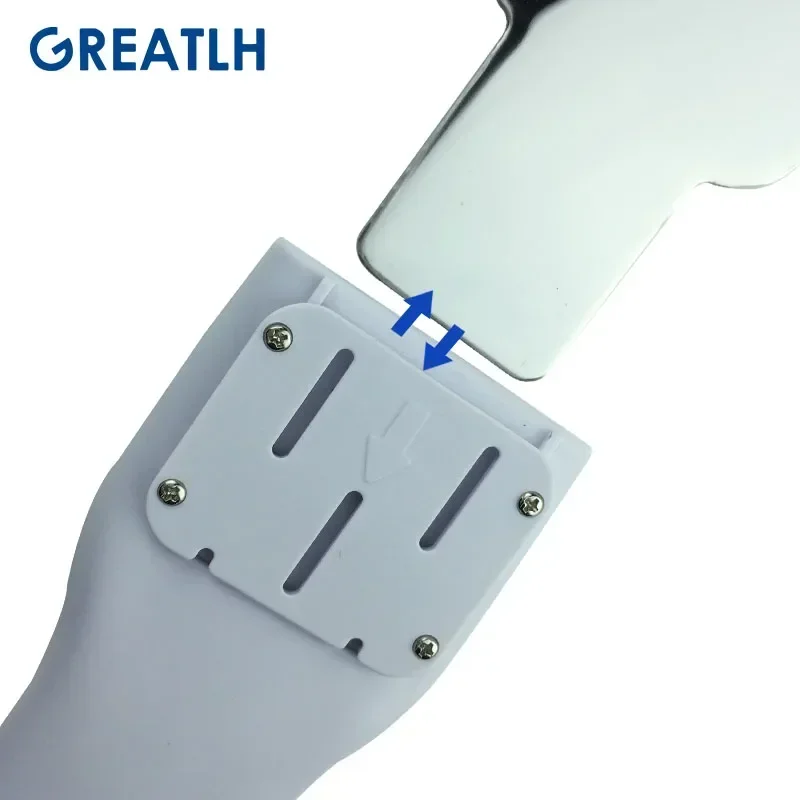 Dental Automatic Anti-fog Mirror for Oral Photography Reflector Defog Mirror Orthodontic Buccal Occlusal Lingual Dental Supplies