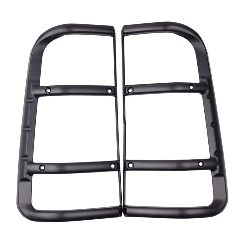 Reliable-Taillight Bracket Rear Taillight Guard STC53194 For Land Rover Discovery 2 99-04 Taillight Guard Set 1 Pair Taillight B