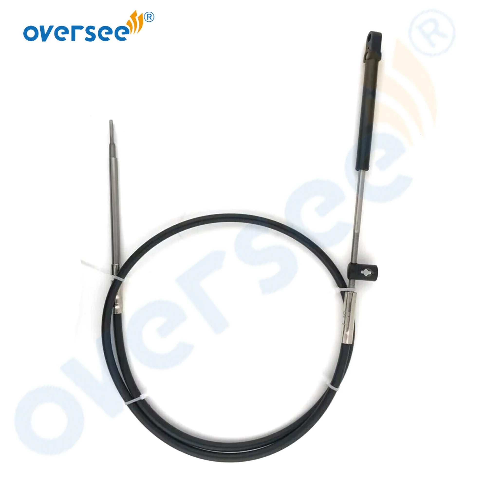 

8M0082354 Кабели управления 5 футов для подвесного двигателя Mercury 40-60 л.с.