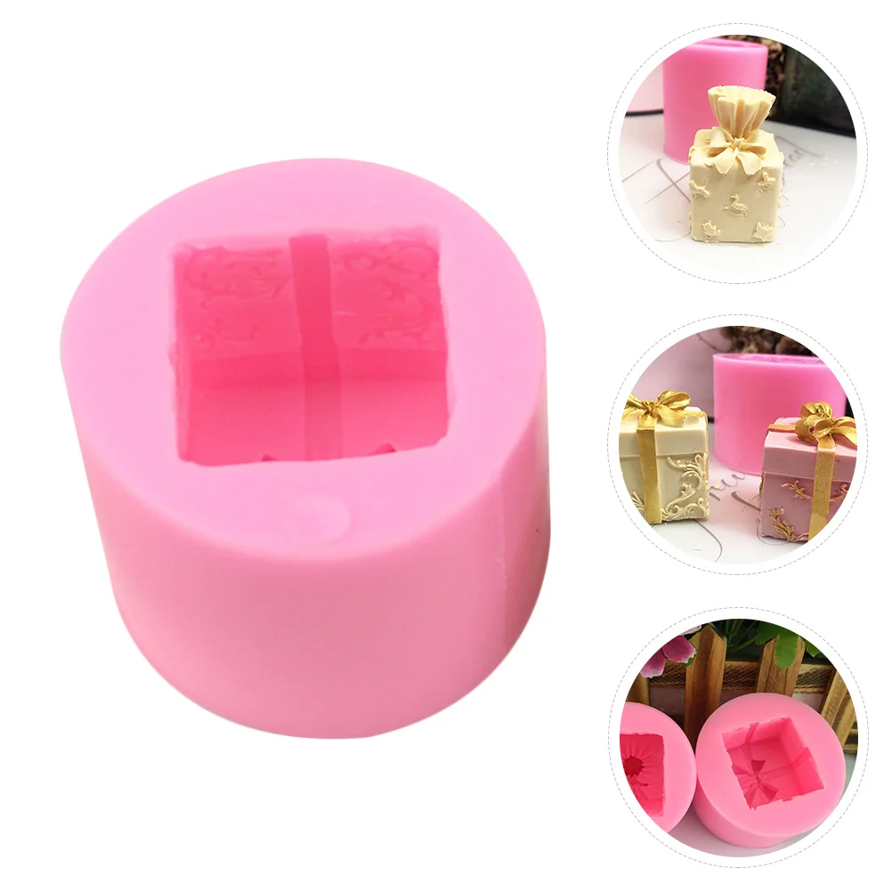 

1Pcs Silicone Chocolate Mold Practical Fondant Making Mould Safe Smooth Round Cake Decoration Baking Supplies Handmade