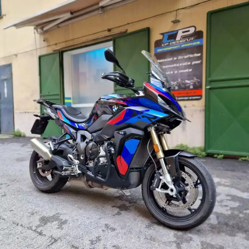 Barras Anticaída para Motocicleta BMW S1000XR S 1000 XR S1000 XR 2020-2025 2021 2022, Protector de Motor, Jaula Anticaída, Protección de Chasis