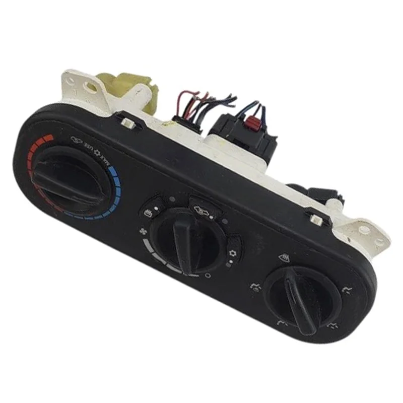 

For Jeep Compass 2007-2009 Temperature Climate Control Panel Air Conditioner Switch Air Conditioner Panel 55111874AF-A54R