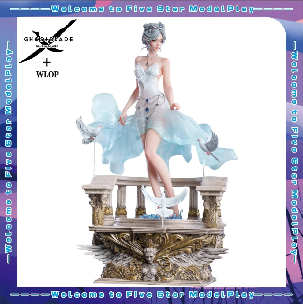 

【FS】 Soul Mold Power Ghost Sword Haiqinyan Linyuan·Looking Back Figures Models Toys Gifts