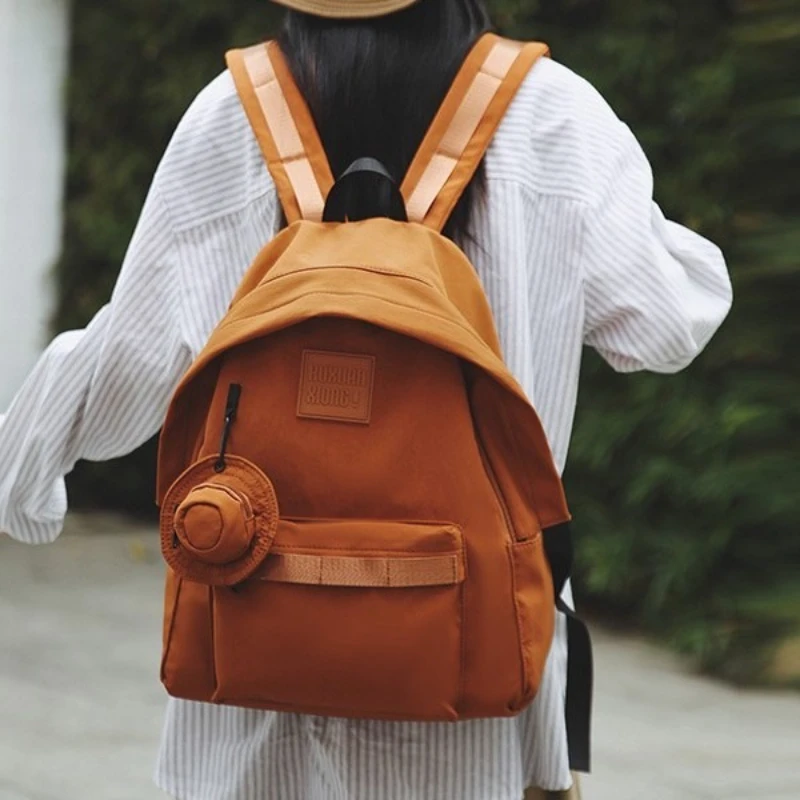 

New Design Lightweight Commuting Versatile College Student Leisure Fashion Large Capacity Travel Bookbag,Laptop Backpack Bag