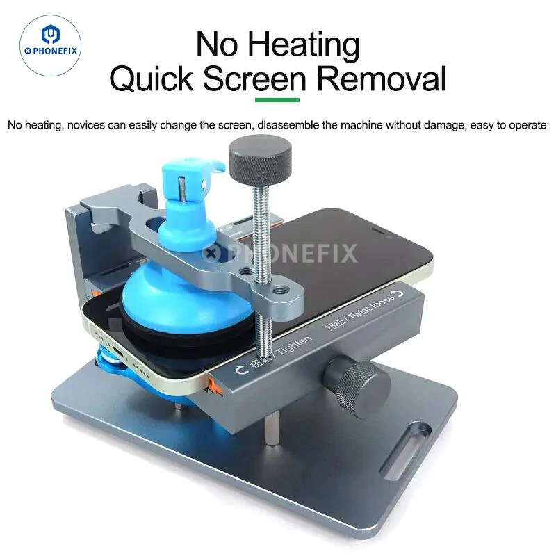 LCD Screen Dismantling Suction Cup Sunshine Screen Removal Separator Suction Cup for iPhone iPad Laptops Screen Opening Repair