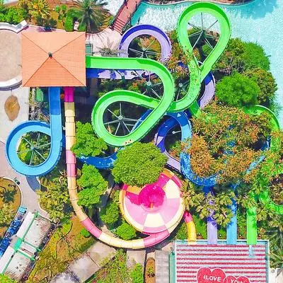 1streaming: Enhancing Your Water Park Experience with Guose Tianxiang Tickets
